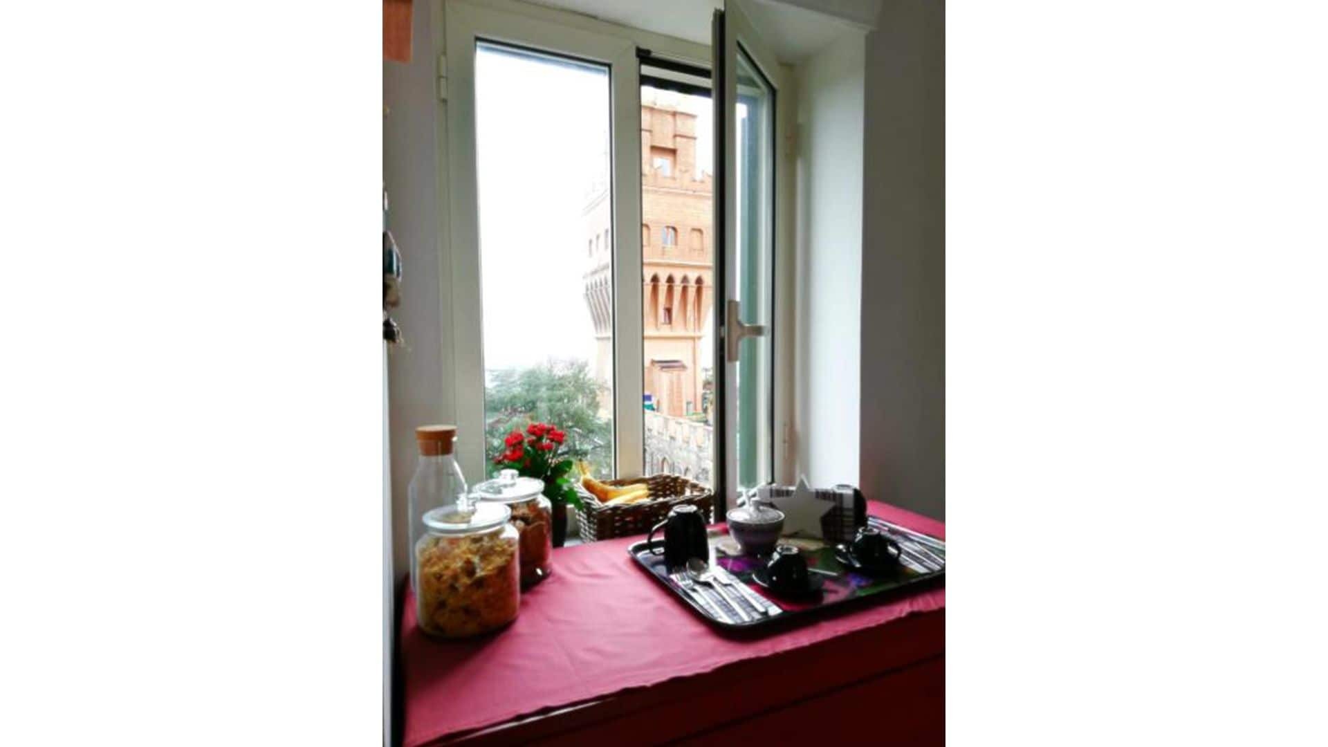 B&B Terrazze 55 Napoli Esterno foto