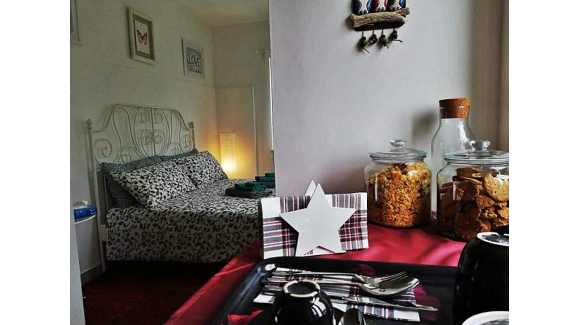 B&B Terrazze 55 Napoli Esterno foto