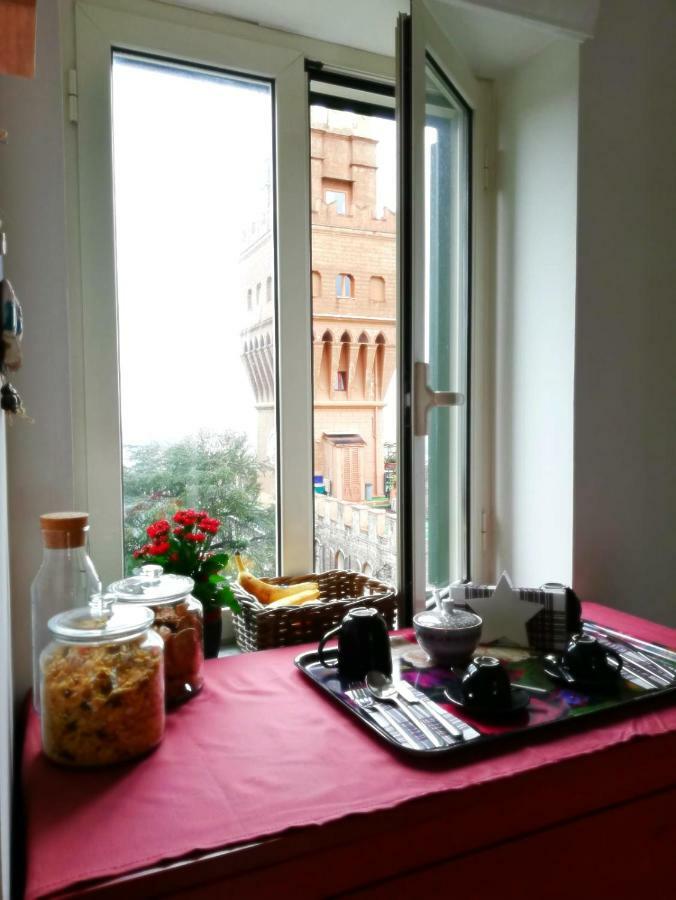 B&B Terrazze 55 Napoli Esterno foto