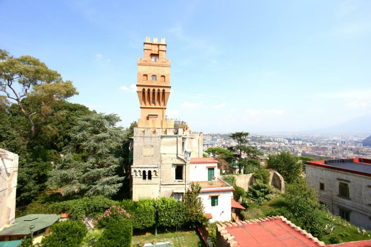 B&B Terrazze 55 Napoli Esterno foto