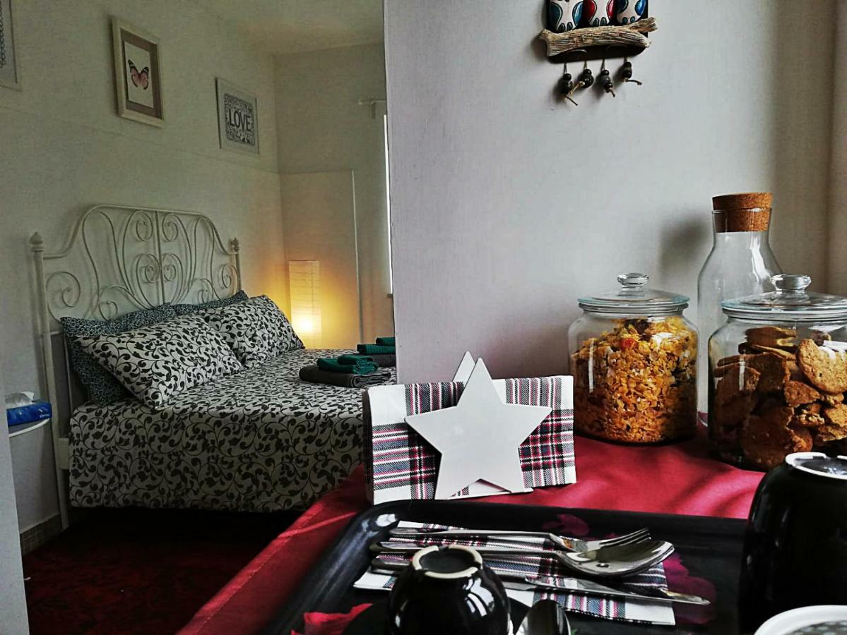 B&B Terrazze 55 Napoli Esterno foto