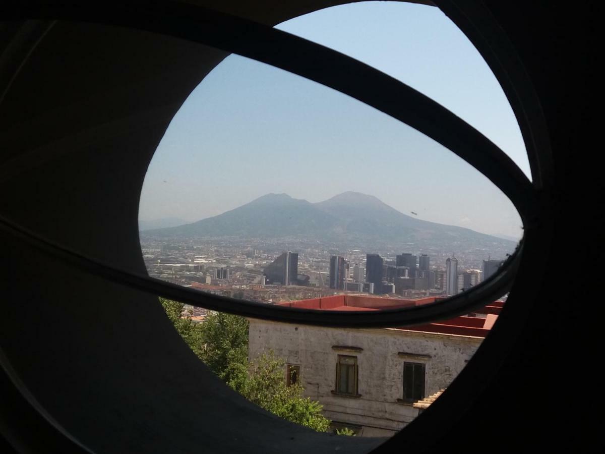 B&B Terrazze 55 Napoli Esterno foto