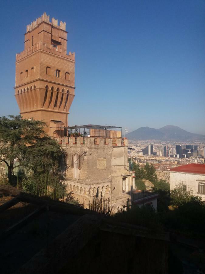 B&B Terrazze 55 Napoli Esterno foto