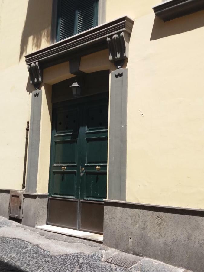 B&B Terrazze 55 Napoli Esterno foto