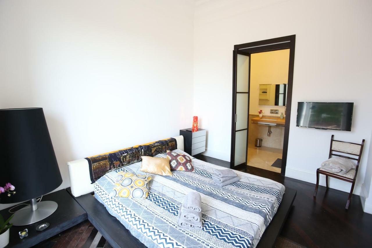B&B Terrazze 55 Napoli Esterno foto