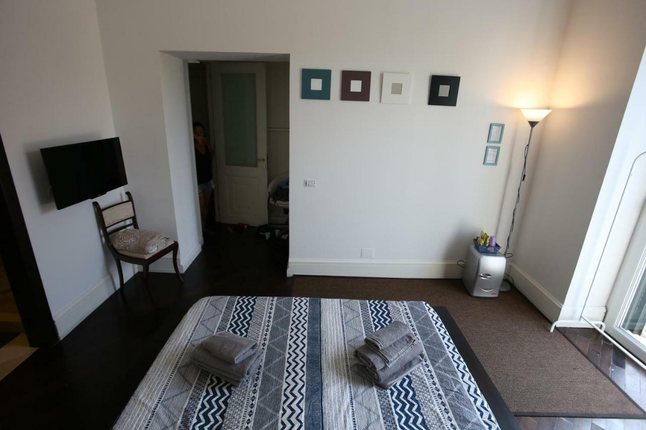 B&B Terrazze 55 Napoli Esterno foto