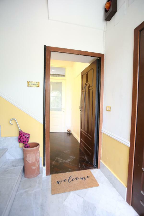 B&B Terrazze 55 Napoli Esterno foto
